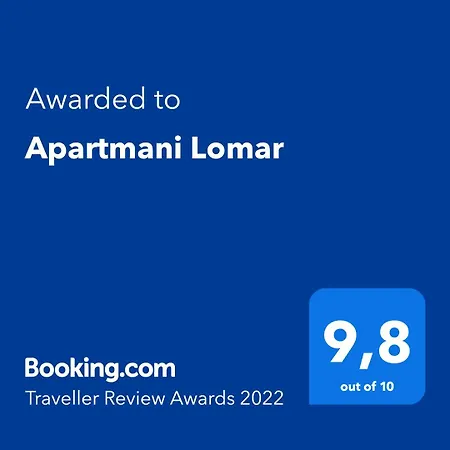 Lomar Apartmán Stari Grad (Hvar)