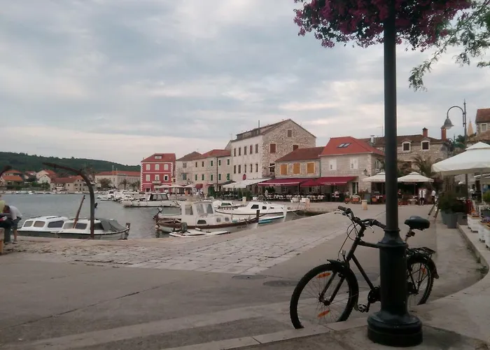 Apartmán Lomar Stari Grad (Hvar)